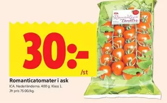 Romanticatomater i ask