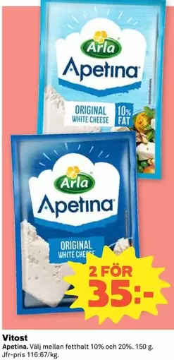 Arla - Vitost