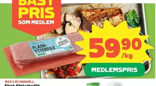 Fläsk Ytterfile