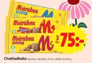 marabou - Chokladkaka