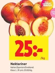 Nektariner