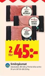 Smörgåsmat