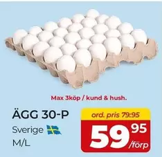 ÄGG 30-P