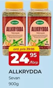 ALLKRYDDA