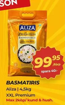 Extra - BASMATIRIS