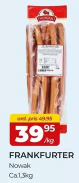 FRANKFURTER