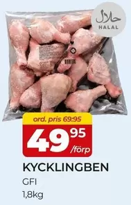 KYCKLINGBEN