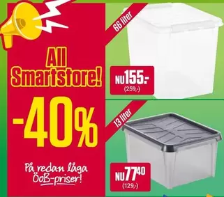 Smartstore!