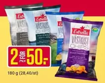 Estrella - Västkust Chips