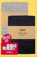 HOME Towels