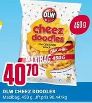 OLW - CHEEZ DOODLES