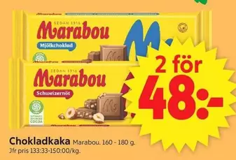 marabou - Chokladkaka