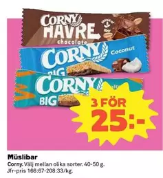 Müslibar
