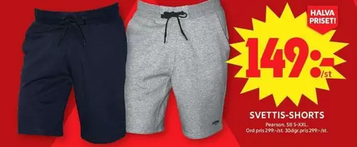 SVETTIS-SHORTS