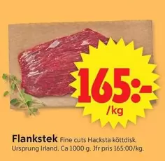 Flankstek