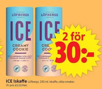 ICE Iskaffe
