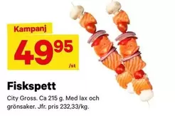 Fiskspett