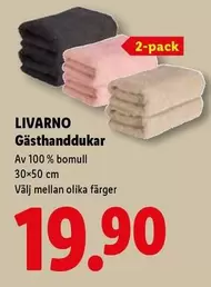 Gästhanddukar