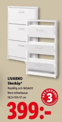 Skoskåp