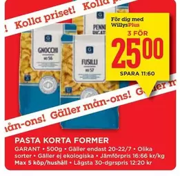 Garant - PASTA KORTA FORMER