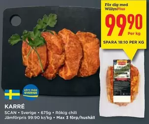 Scan - KARRÉ