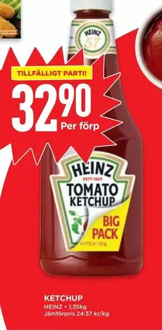 Heinz - Tomato Ketchup