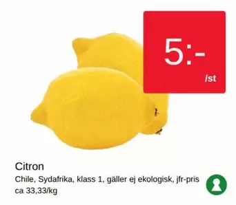 Citron