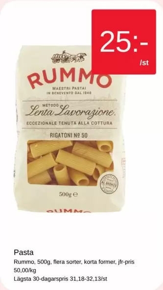 Rigatoni No 50