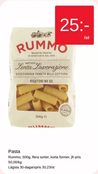 Rigatoni No 50