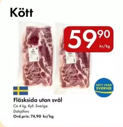 FläskSida