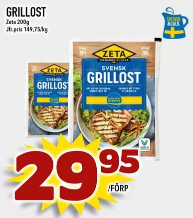 Zeta - GRILLOST