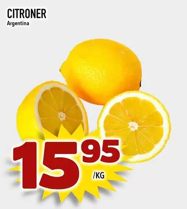 CITRONER