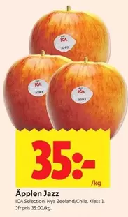 Äpplen Jazz