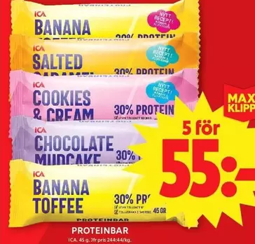PROTEINBAR