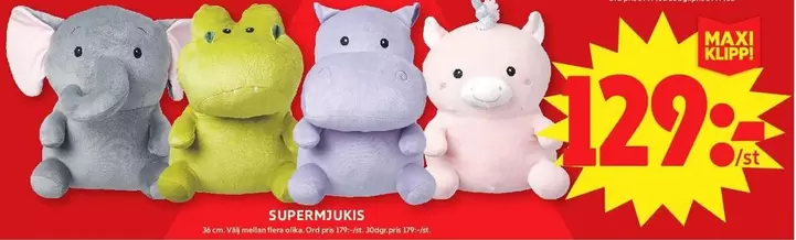 Supermiukis
