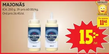 MAJONÄS