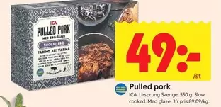 Pulled Pork