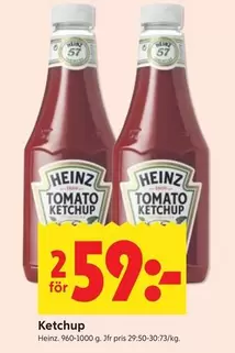 Heinz - Tomato Ketchup