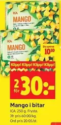 Mango i bitar