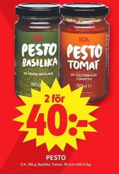 PESTO