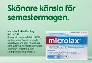 Rektallösning