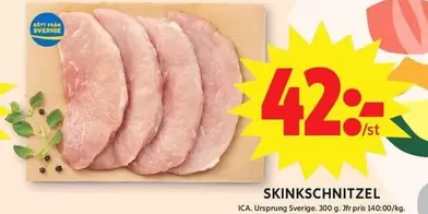 SKINSCHNITZEL