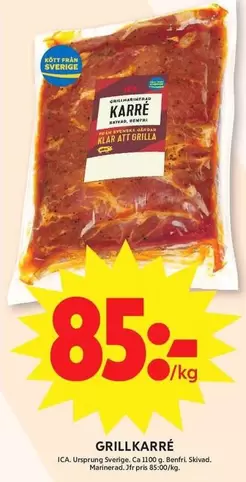Grillkarré