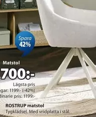 Matstol