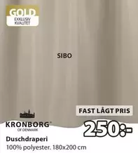 Duschdraperi