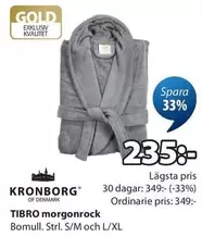 TIBRO morgonrock
