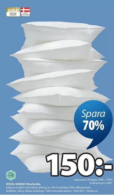 ROYAL NORDIC Fiberdyne