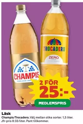 Trocadero Zero