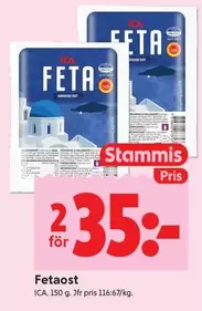 Fetaost