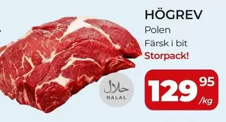 HÖGREV